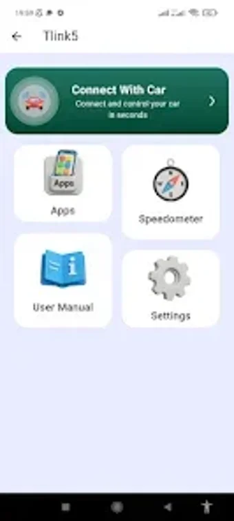 Tlink5 carplay Androidの画像0