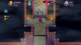 Obraz 0 dla Oceanhorn: Chronos Dungeo…