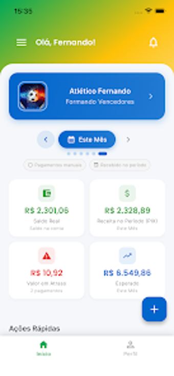 Obraz 0 dla AppFUT - Gestão de Escoli…