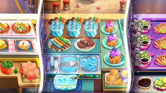 Obraz 0 dla Cooking Fame: Restaurant …