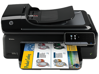 HP Officejet 7500A Wide Format e-All-in-One Printer