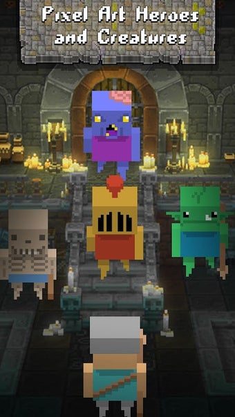 Bild 0 für Dungeon raid Heroes