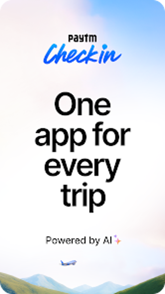Imagen 0 para Paytm Checkin Flight Trai…