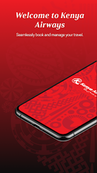 Kenya Airways的第0张图片