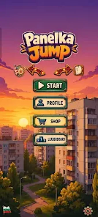 Bild 0 für Panelka Jump