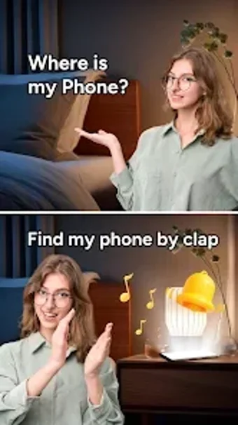 Image 0 pour Claplost-Clap to Find Pho…