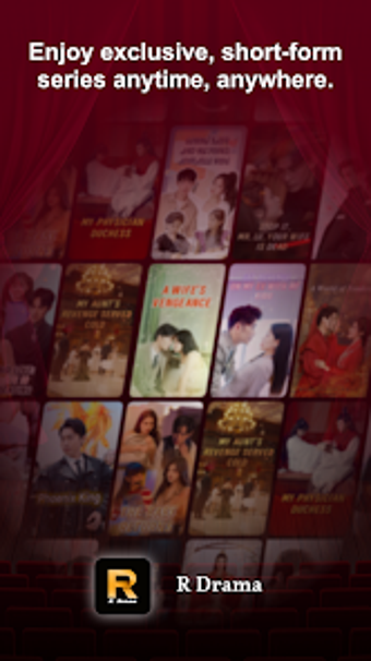 R Drama  Stream Drama  TVの画像0