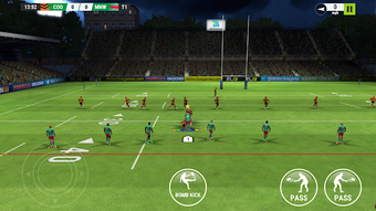 Image 2 pour Rugby League 19