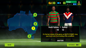 Image 9 pour Rugby League 19