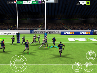 Obraz 8 dla Rugby League 19