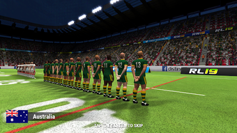 Obraz 7 dla Rugby League 19