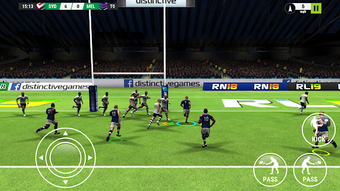 Obraz 1 dla Rugby League 19