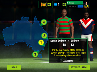 Image 2 pour Rugby League 19