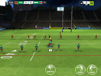 Obraz 0 dla Rugby League 19