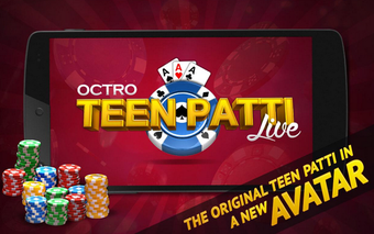 Immagine 0 per Teen Patti Live!