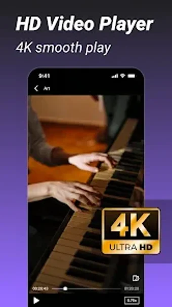 Imagen 0 para Provid - Video Player
