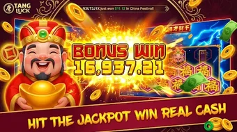 Tang Luck Casino Real Cas…の画像0