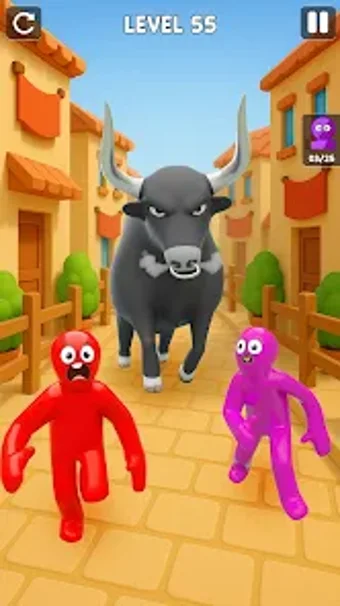 Obraz 0 dla Horn Havoc: Bull Rampage