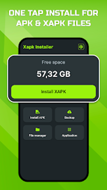 Image 0 pour APK Installer  XAPK Manag…