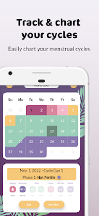 Bild 0 für PeakDay Fertility Tracker