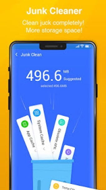 Clean Booster - APK Download for Android