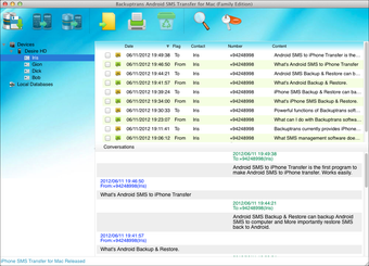 Backuptrans Android SMS T…的第0张图片