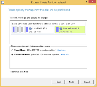 Bild 0 für Paragon Partition Manager…