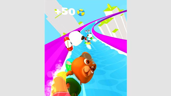 Image 0 for Aquapark.io!