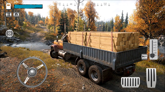 Bild 0 für Offroad Games Truck Simul…
