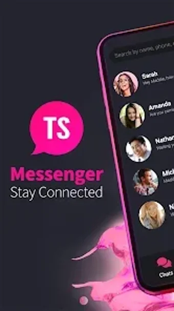 TS Messengerの画像0