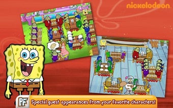 SpongeBob Diner Dash的第0张图片