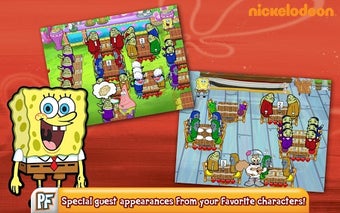 SpongeBob Diner Dash