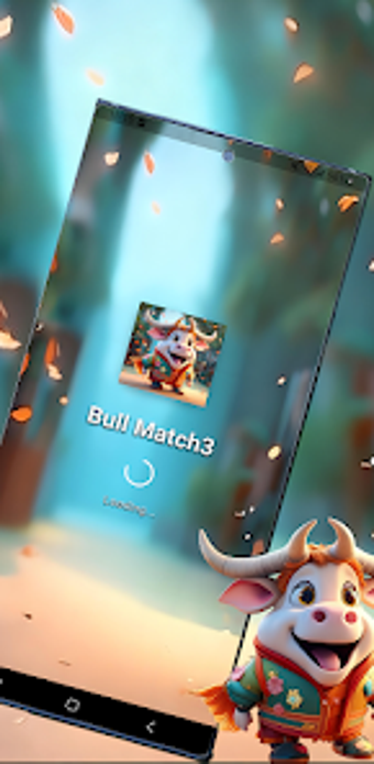 Bild 0 für Bull Match3