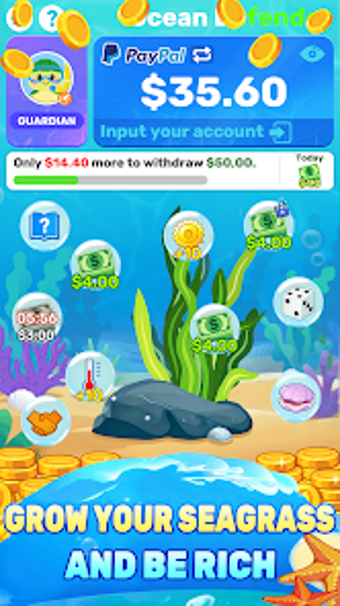 Obraz 0 dla Ocean Defender