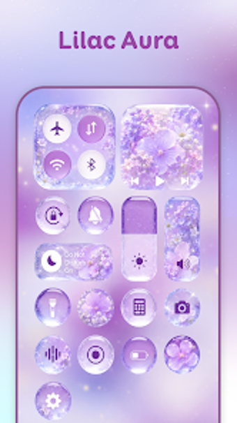 Obraz 0 dla Control Center Widget  Th…