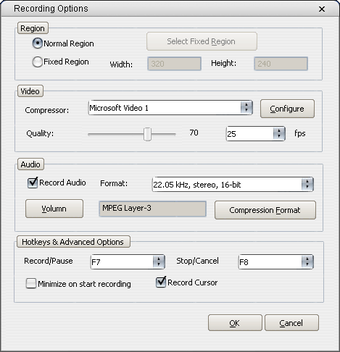 Image 4 pour Freez Screen Video Captur…