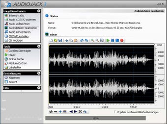 Imagen 0 para AudioJack