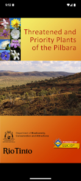 Immagine 0 per Rare Plants of the Pilbar…