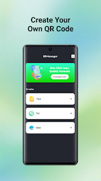 Image 0 pour QRManager