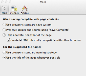 Image 0 for Mozilla Archive Format