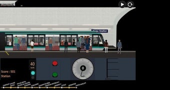 Bild 0 für Paris Métro Simulator