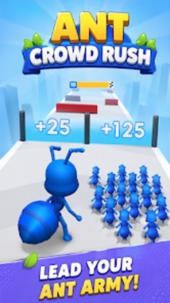 Obraz 0 dla Ant Crowd Rush