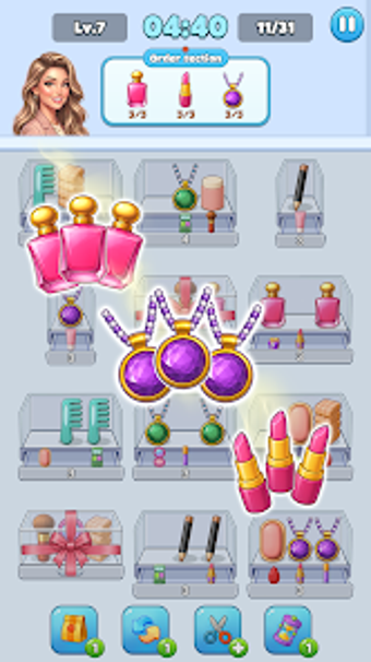 Image 0 for Beauty Sort: Glow Order