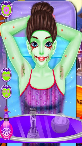Halloween Makeup Dress Up…の画像0