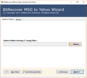 Immagine 0 per MSG to Yahoo Wizard