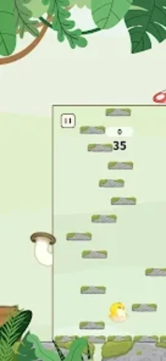 Bild 0 für Chicken Jump-Fun Game