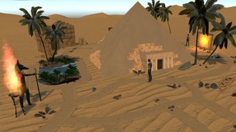 Bild 0 für The Pharaoh's Labyrinth