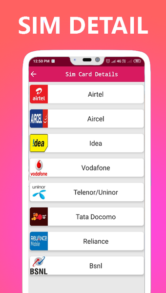 Immagine 0 per HOW TO CALL DETAIL NUMBER…