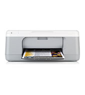 HP Deskjet F2280 All-in-One Printer drivers