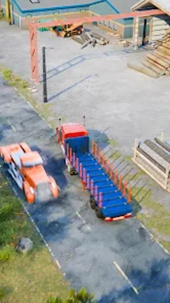 Highway Cargo Truckerの画像0